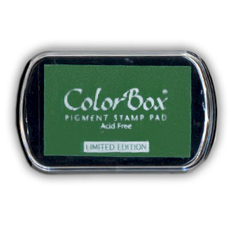 ColorBox - Limited Edition - Pigment Inkpad - Grass