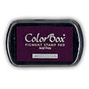 ColorBox - Limited Edition - Pigment Inkpad - Raisin