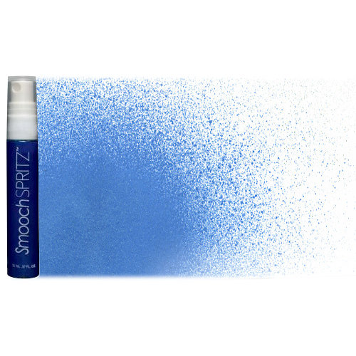 Smooch - Spritz - Pearlized Accent Ink Spray - Electric Blue