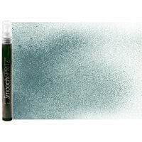 Smooch - Spritz - Donna Salazar - Pearlized Accent Ink Spray - River Mossy