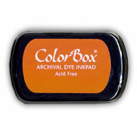ColorBox - Archival Dye Inkpad - Pumpkin Pie