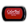 ColorBox - Archival Dye Inkpad - Red Devil