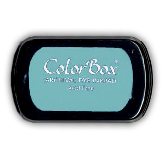 ColorBox - Archival Dye Inkpad - Mermaid