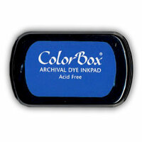 ColorBox - Archival Dye Inkpad - Poolside