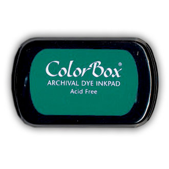 ColorBox - Archival Dye Inkpad - Glacier Lake
