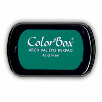ColorBox - Archival Dye Inkpad - Glacier Lake
