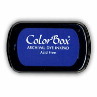 ColorBox - Archival Dye Inkpad - Moody Blue