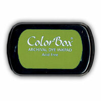 ColorBox - Archival Dye Inkpad - Tree Frog