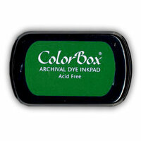 ColorBox - Archival Dye Inkpad - Golf Course