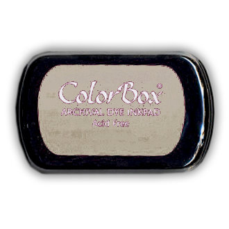 ColorBox - Archival Dye Inkpad - Cookie Dough