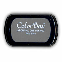 ColorBox - Archival Dye Inkpad - Seattle Sky