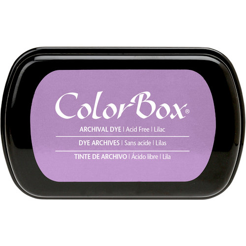 ColorBox - Archival Dye Inkpad - Lilac