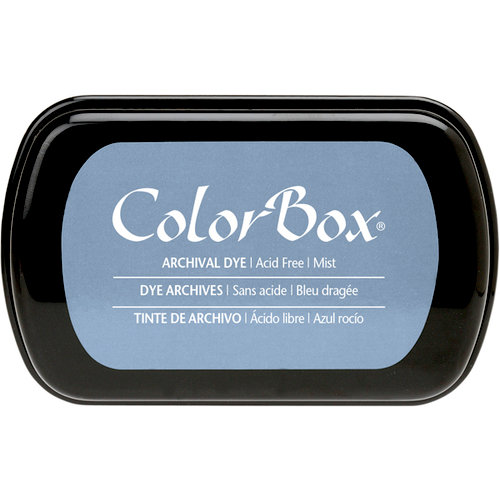 ColorBox - Archival Dye Inkpad - Mist