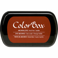 ColorBox - Archival Dye Inkpad - Saddle