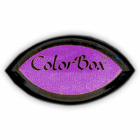 ColorBox - Cat's Eye - Archival Dye Inkpad - Frosted Plum