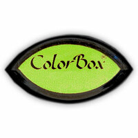ColorBox - Cat's Eye - Archival Dye Inkpad - Tree Frog
