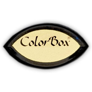 ColorBox - Cat's Eye - Archival Dye Inkpad - Putty