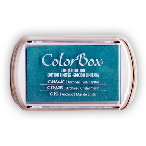 ColorBox - Limited Edition - Chalk - Sea Crystal