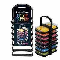 ColorBox - Pingment Inkpad Color Carrier - Black
