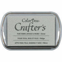 ColorBox - Crafter's Ink - Snow