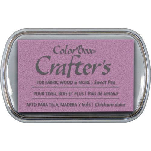 ColorBox - Crafter's Ink - Sweet Pea