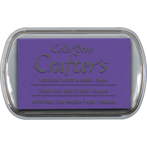 ColorBox - Crafter's Ink - Purple