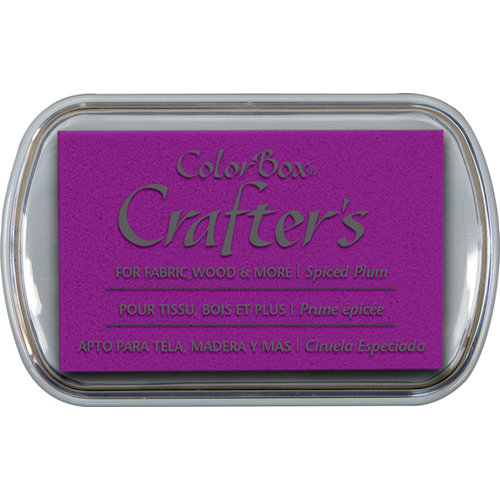 ColorBox - Crafter's Ink - Spiced Plum