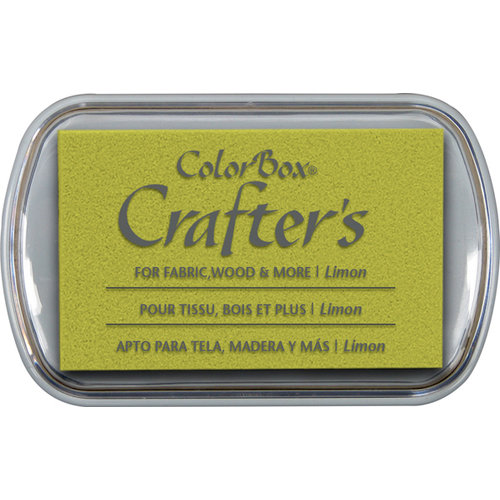 ColorBox - Crafter's Ink - Limon