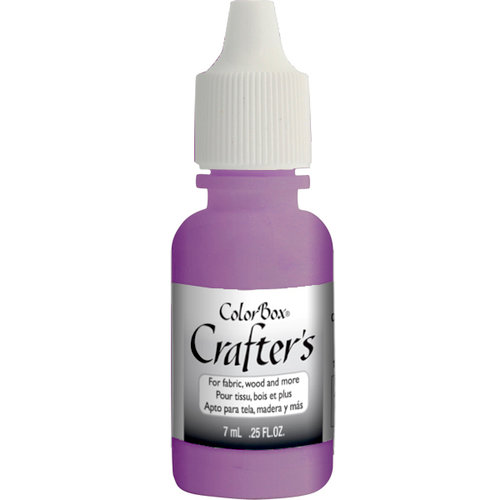 ColorBox - Crafter's Ink Refill - Spiced Plum