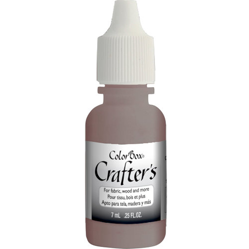 ColorBox - Crafter's Ink Refill - Bark