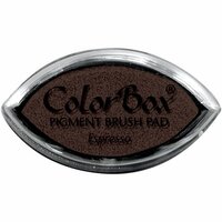 ColorBox - Cat's Eye - Archival Dye Ink Pad - Espresso