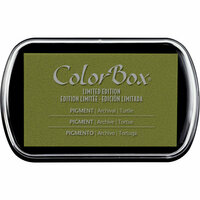 ColorBox - Limited Edition - Pigment Inkpad - Turtle