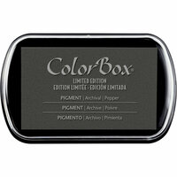 ColorBox - Limited Edition - Pigment Inkpad - Pepper