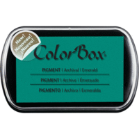 ColorBox - Pigment Inkpad - Emerald