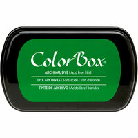 ColorBox - Archival Dye Inkpad - Irish
