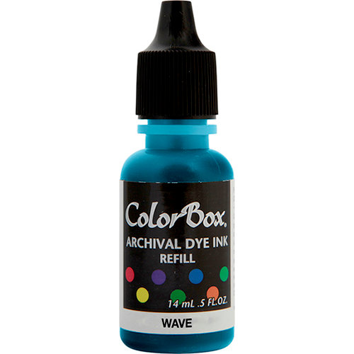 ColorBox - Archival Dye Ink Refill - Wave