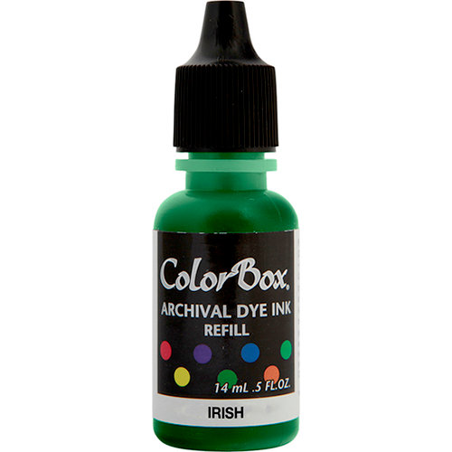 ColorBox - Archival Dye Ink Refill - Irish