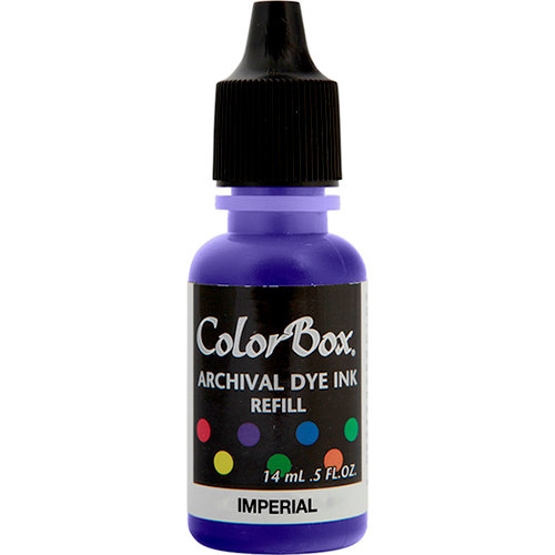 ColorBox - Archival Dye Ink Refill - Imperial