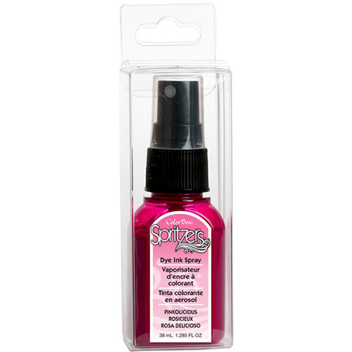 ColorBox - Spritzers - Dye Ink Spray - Pinkolicious