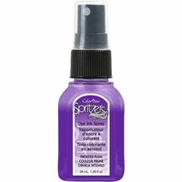 ColorBox - Spritzers - Dye Ink Spray - Frosted Plum