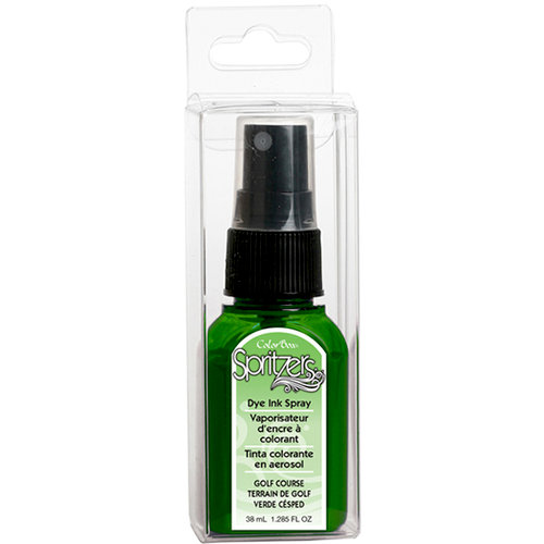 ColorBox - Spritzers - Dye Ink Spray - Golf Course