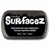 ColorBox - Surfacez - Multi-Surface Inkpads - Black