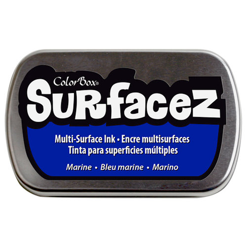 ColorBox - Surfacez - Multi-Surface Inkpads - Marine