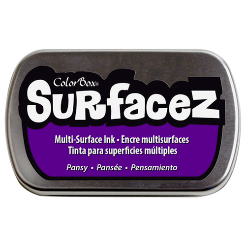 ColorBox - Surfacez - Multi-Surface Inkpads - Pansy