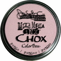 Clearsnap - Donna Salazar - Mixd Media Inx - CHOX - Petals