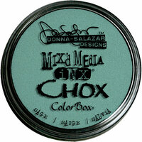 Clearsnap - Donna Salazar - Mixd Media Inx - CHOX - Sage