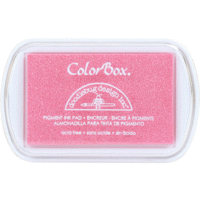 ColorBox - Doodlebug Design - Pigment Inkpad - Cupcake