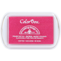 ColorBox - Doodlebug Design - Pigment Inkpad - Bubblegum
