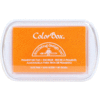 ColorBox - Doodlebug Design - Pigment Inkpad - Tangerine