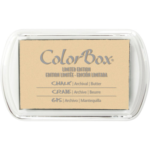 ColorBox - Limited Edition - Chalk - Butter